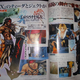 Illustration for article titled DISSIDIA: Final Fantasy Half Done